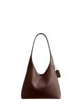 Coach Brooklyn 28 Leather Shoulder Bag, Maple