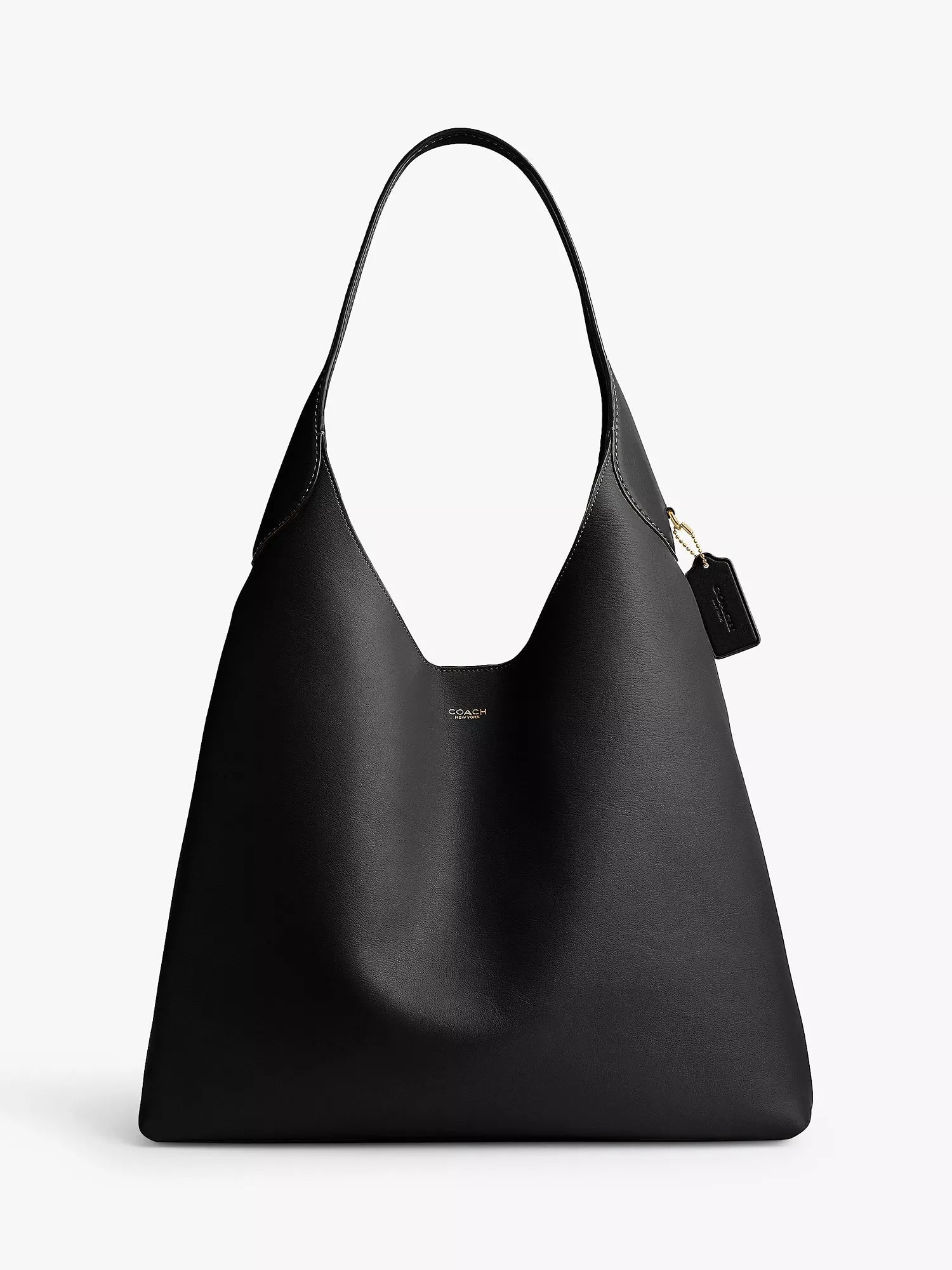 Coach Brooklyn 39 leather shoulder bag - British product