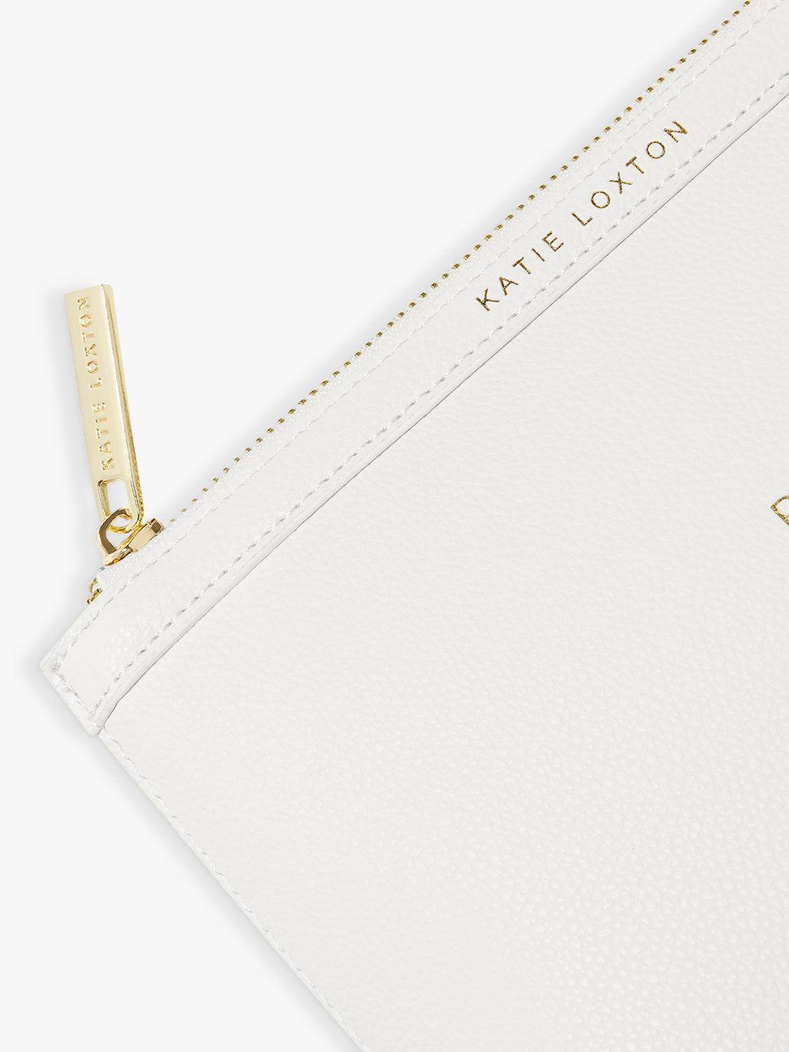 Katie Loxton Mama & Baby Organizer Taschen Tan White (Britische Marke)
