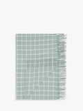 John Lewis ANYDAY Window Pane Check Throw