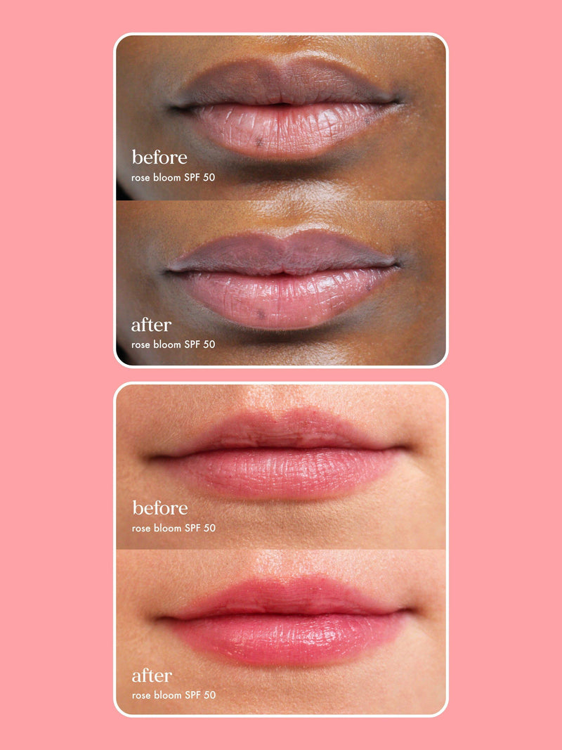 Hello Sunday Rose One Tinted Lip Balm 15ml, UK version