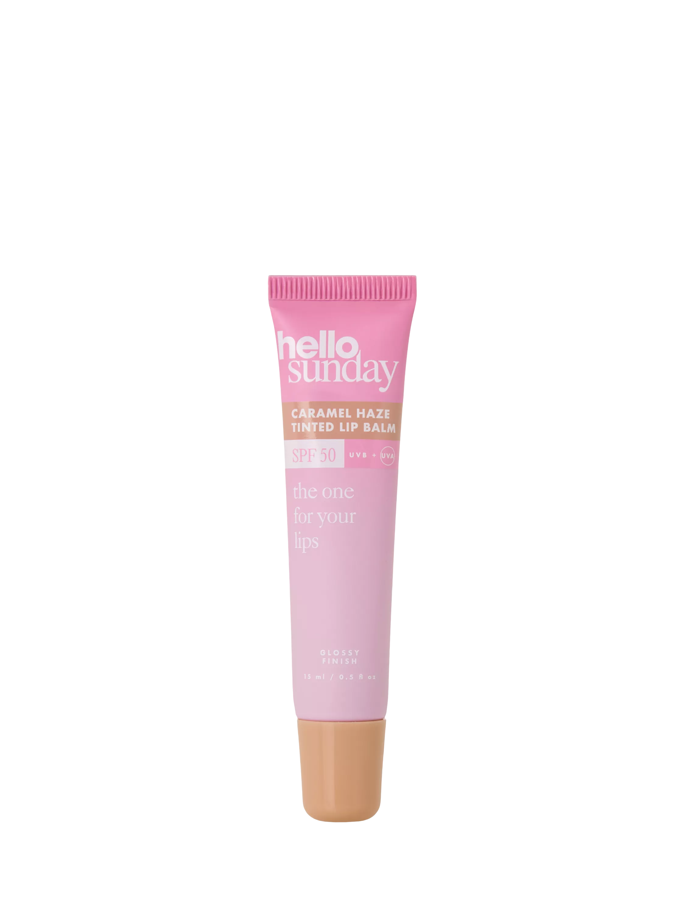 Hello Sunday The Mauve One tinted lip balm 15ml, UK version