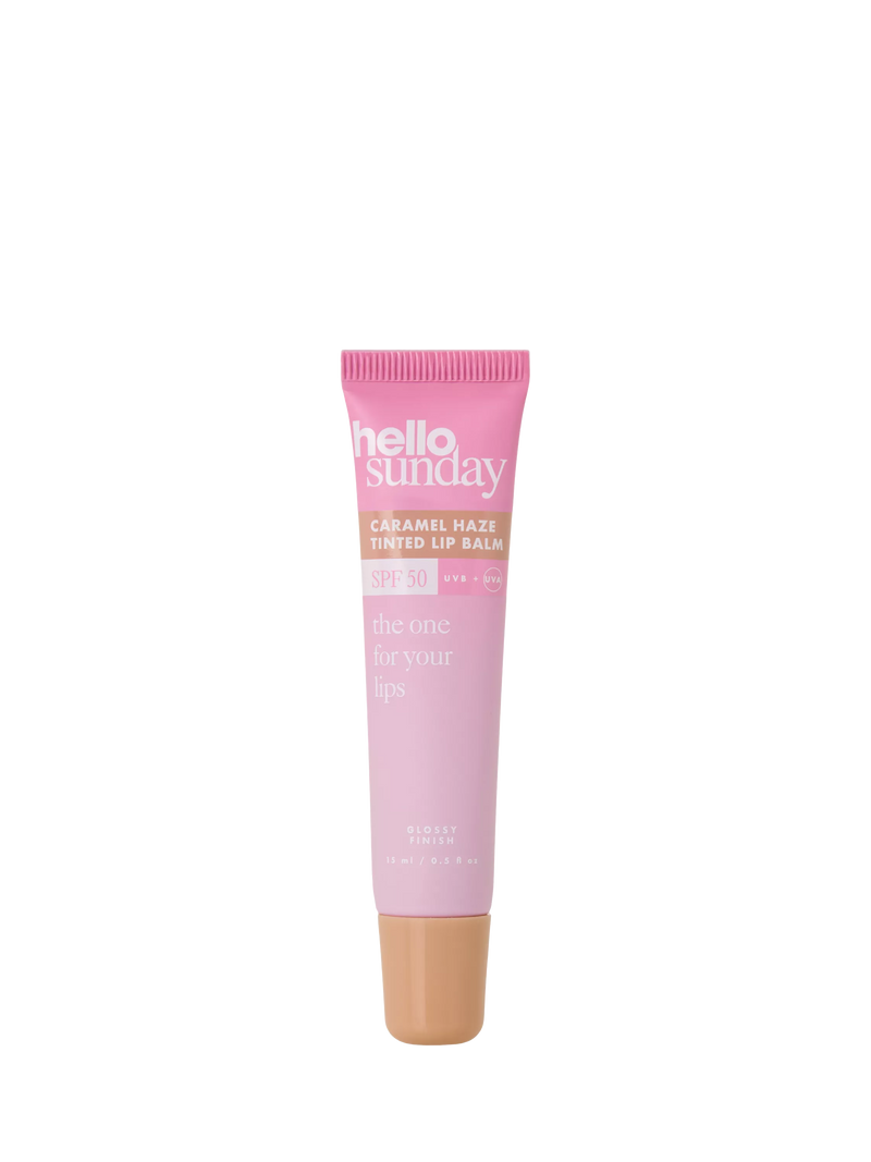 Hello Sunday The Mauve One tinted lip balm 15ml, UK version