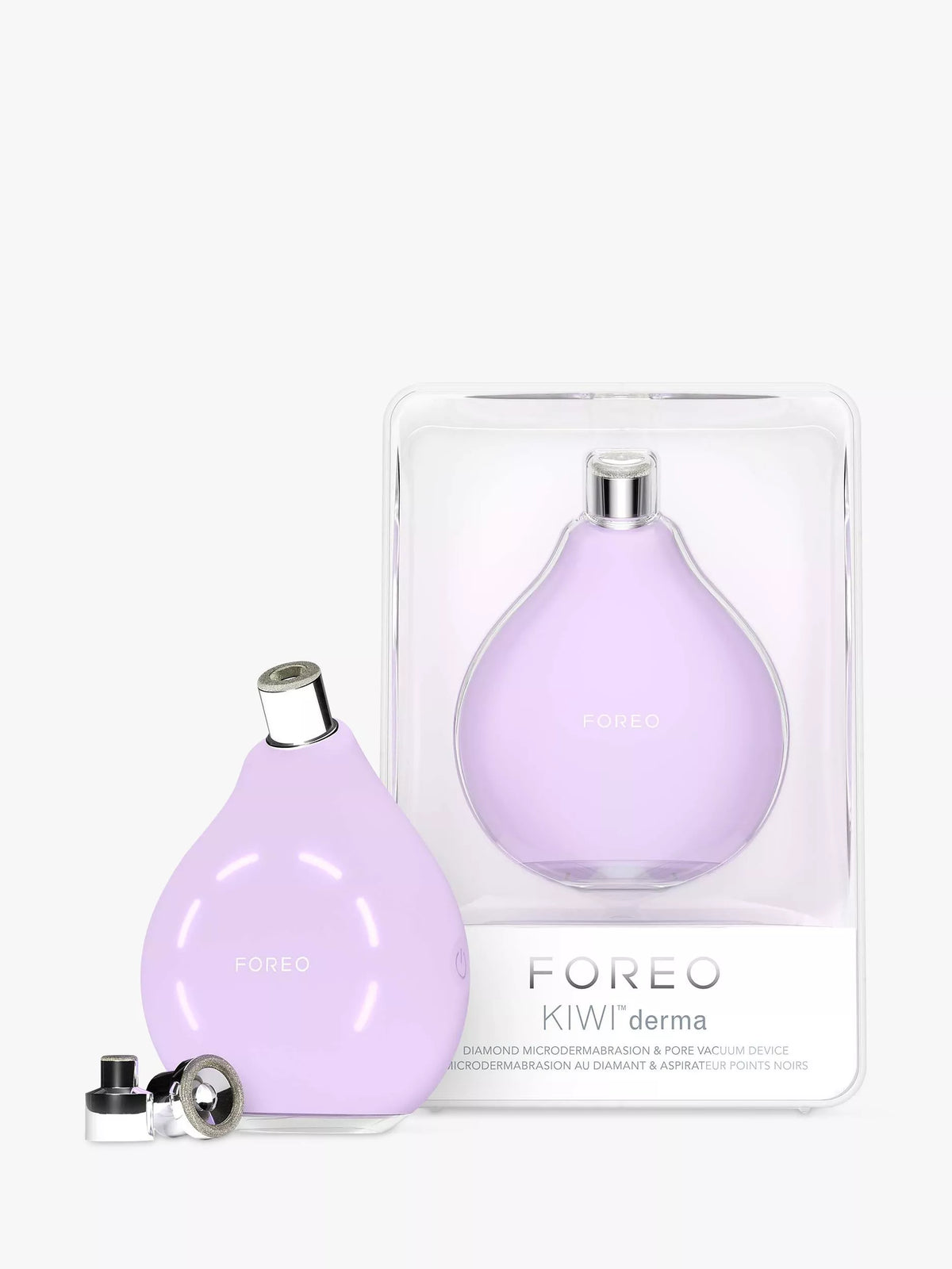 FOREO KIWI Derma facial device - British product