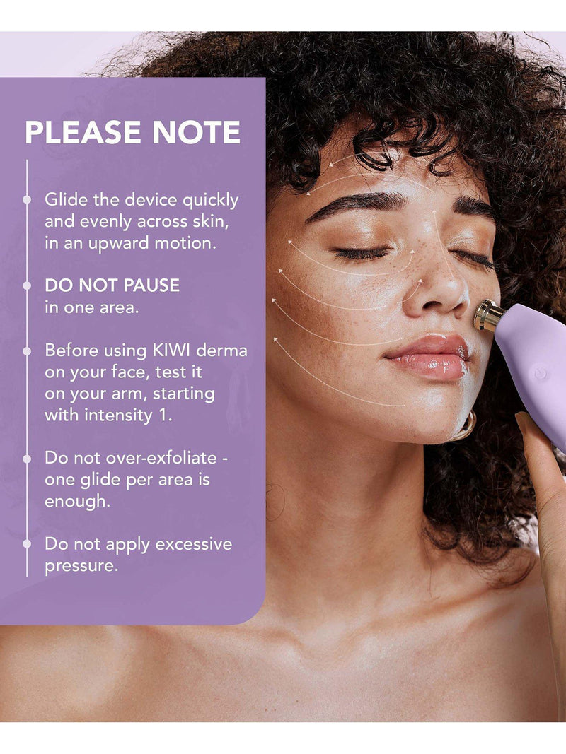 FOREO KIWI Derma facial device - British product