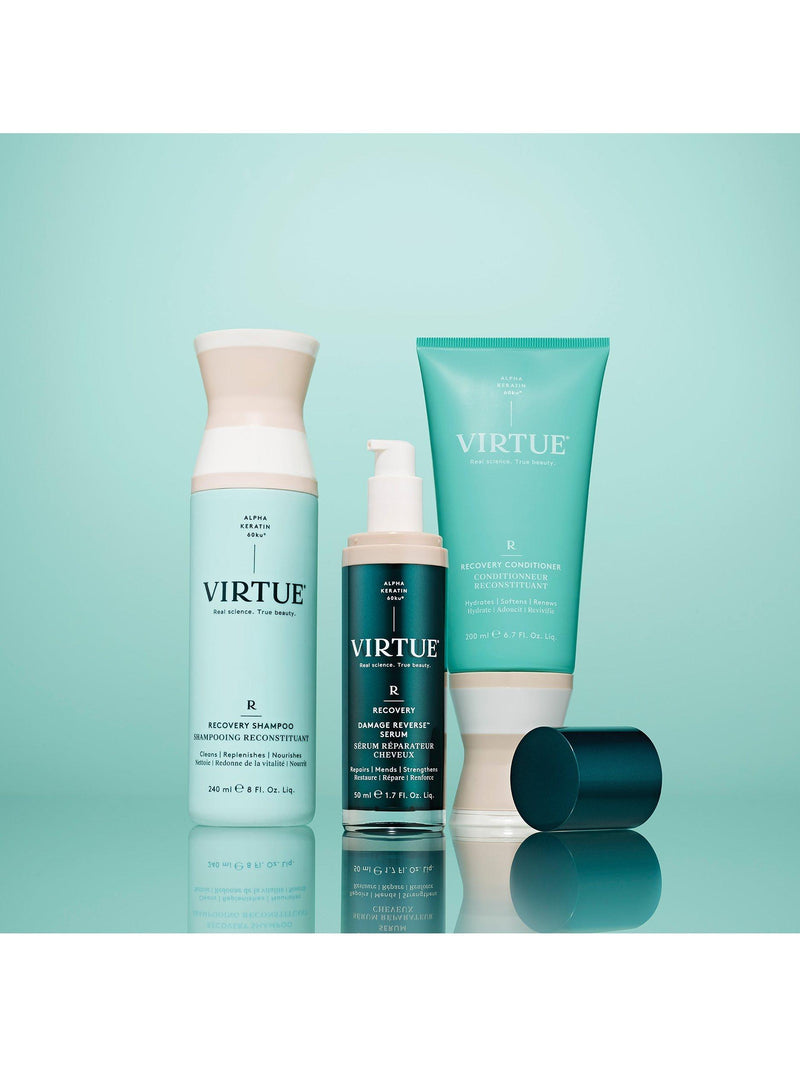 Virtue Damage Reverse hair repair serum 50ml (British brand)