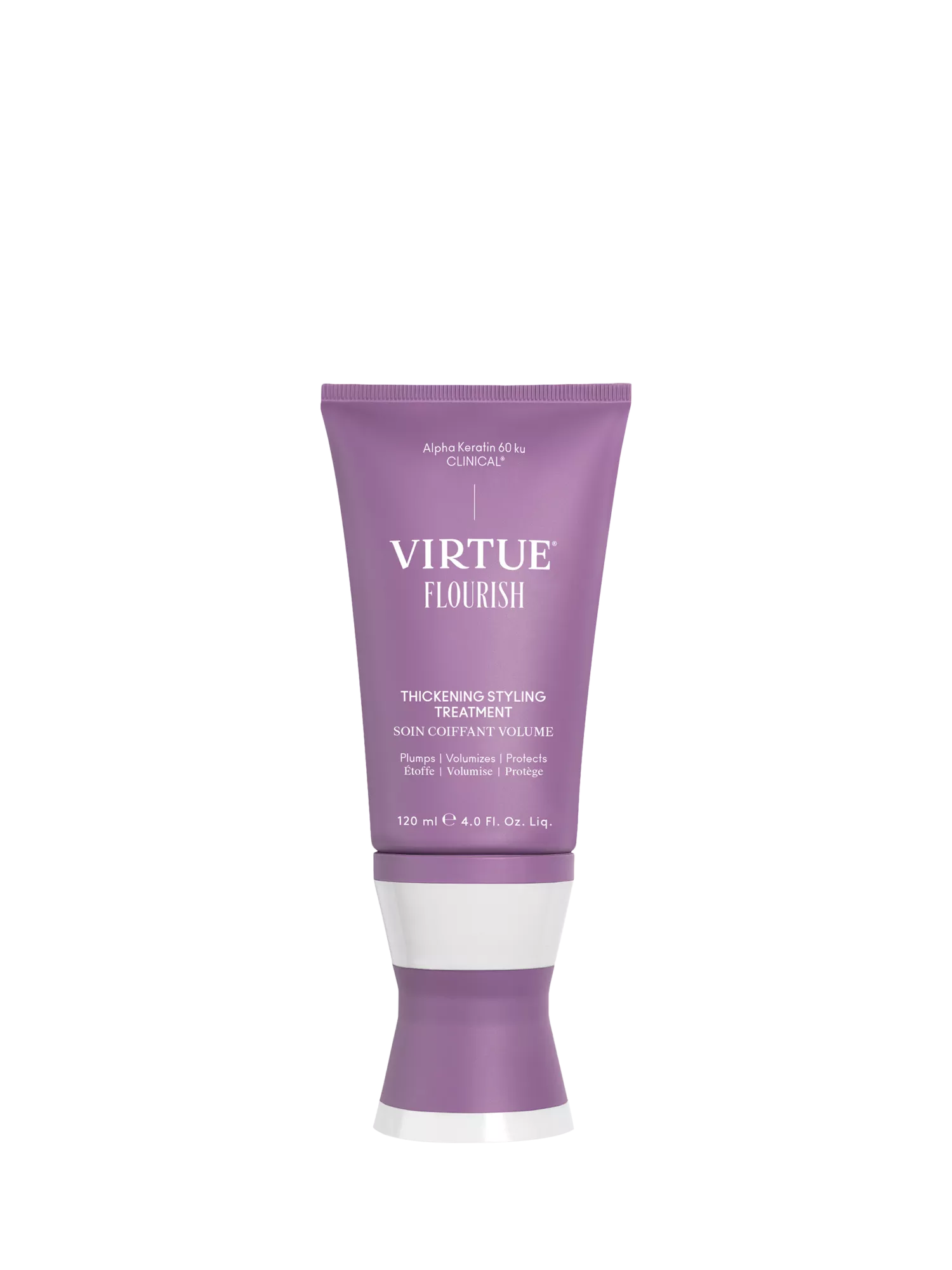 Virtue Thickening Styling Treatment 200ml (British brand)