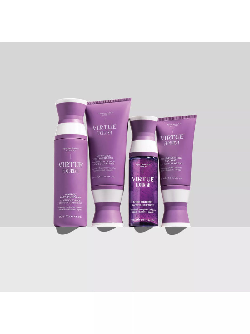 Virtue Thickening Styling Treatment 200ml (British brand)