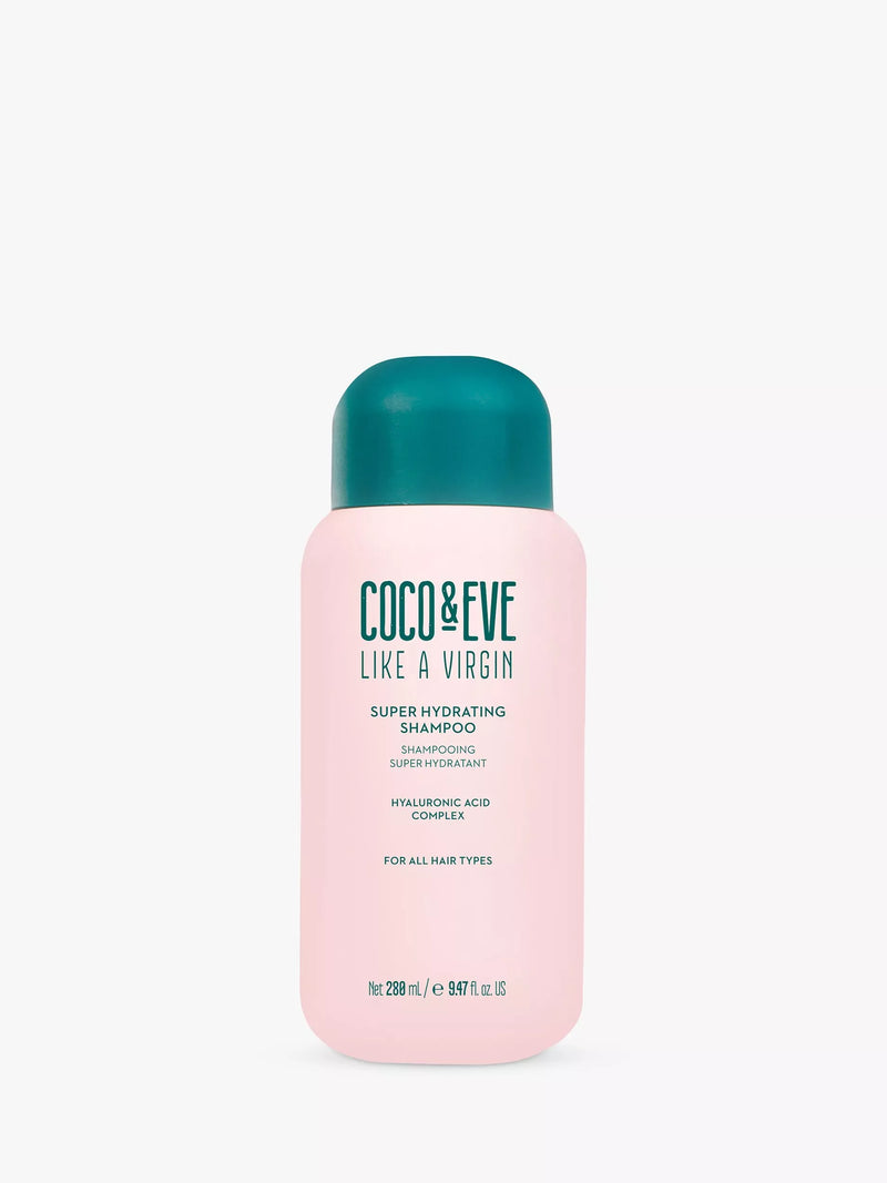 Coco & Eve hydrating shampoo 280ml - British product