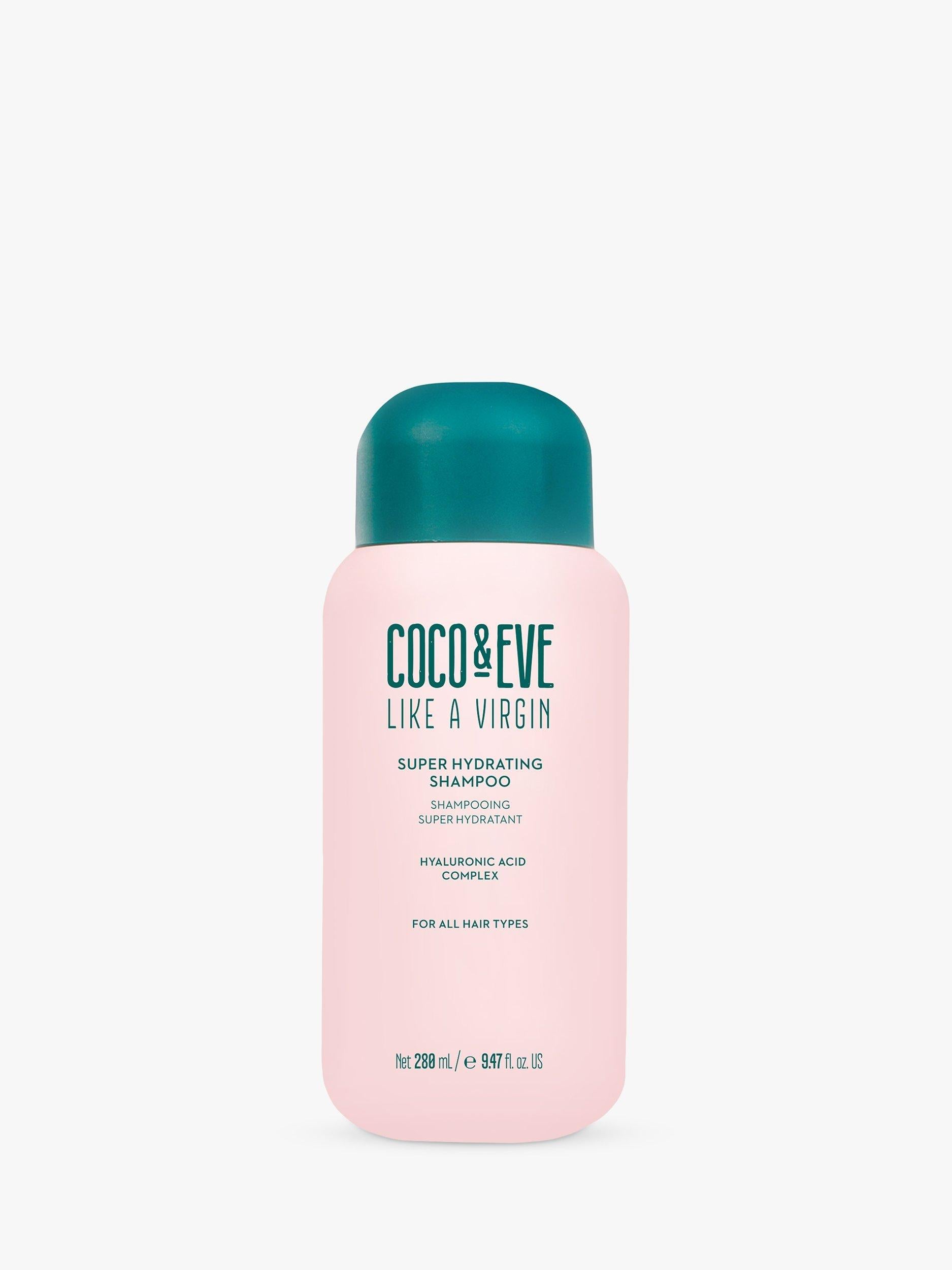 Coco & Eve hydrating shampoo 280ml - British product