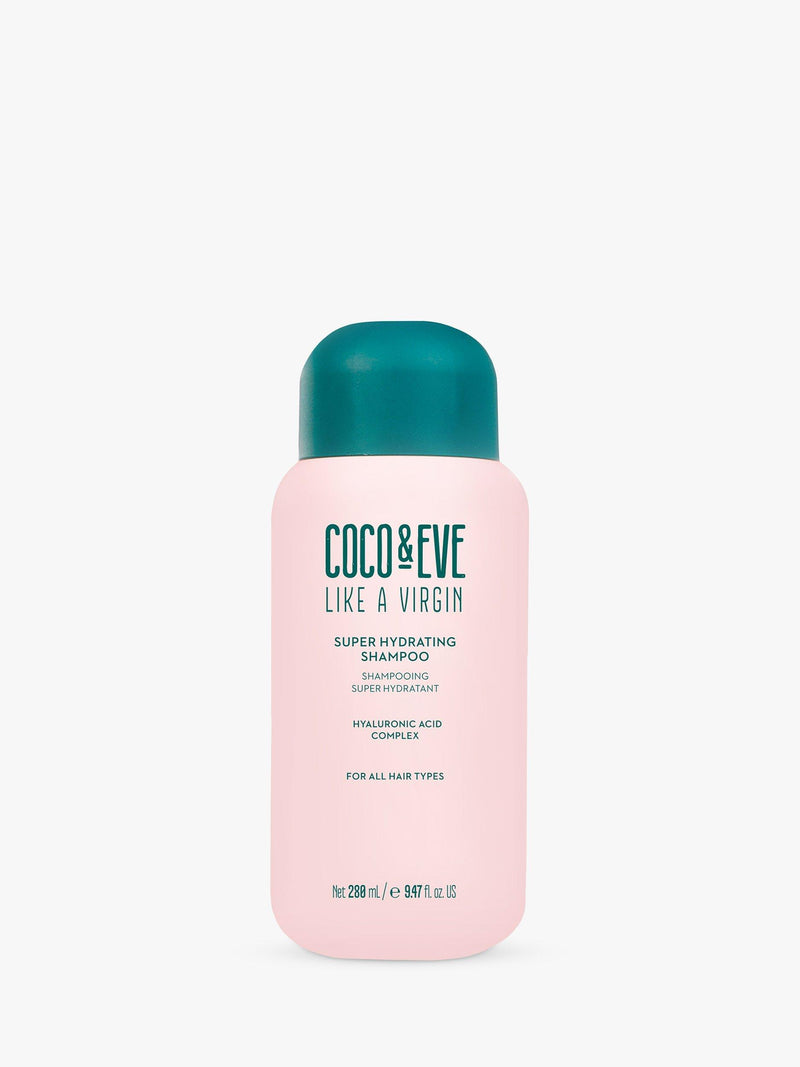 Coco & Eve hydrating shampoo 280ml - British product