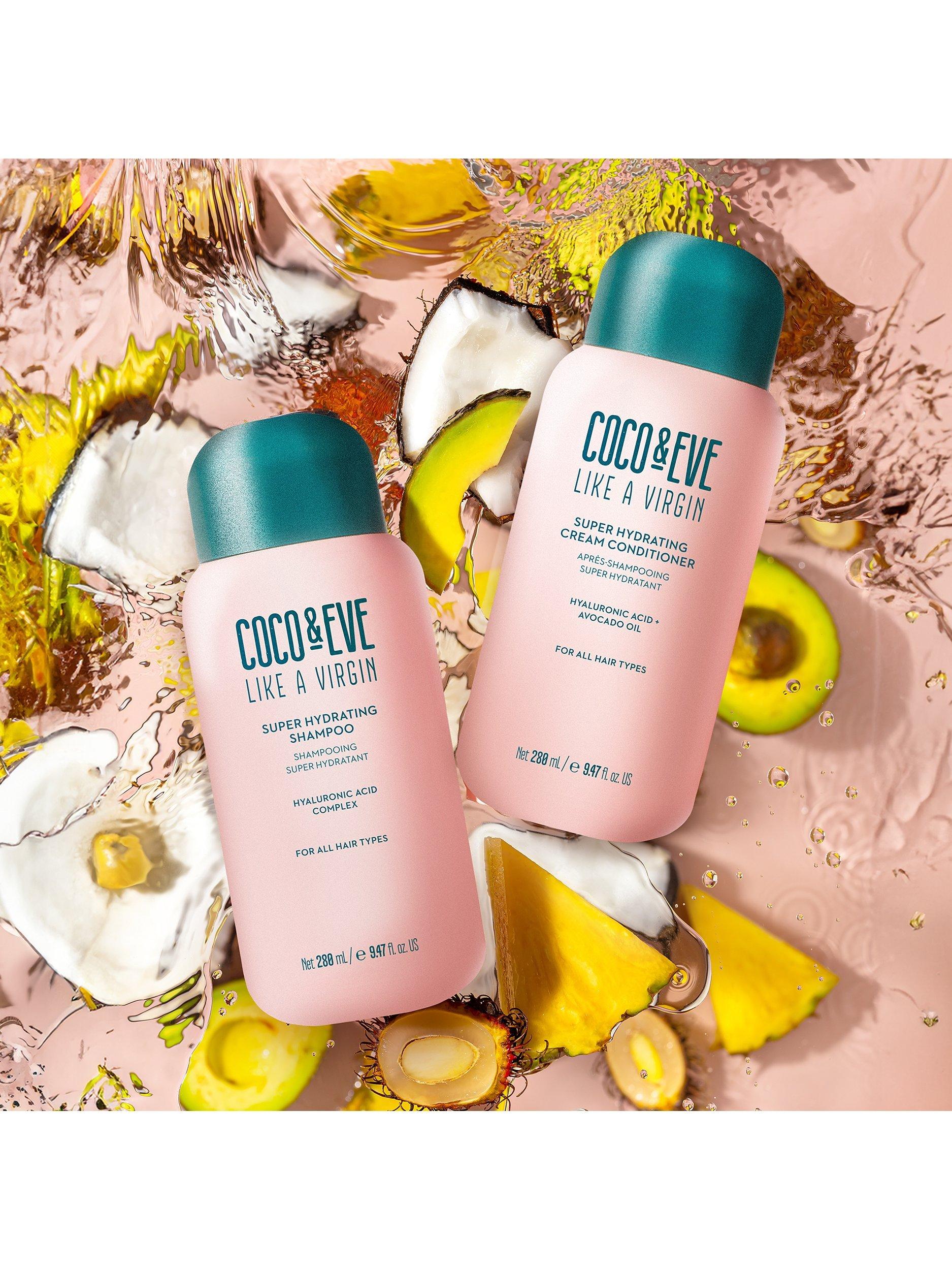 Coco & Eve hydrating shampoo 280ml - British product