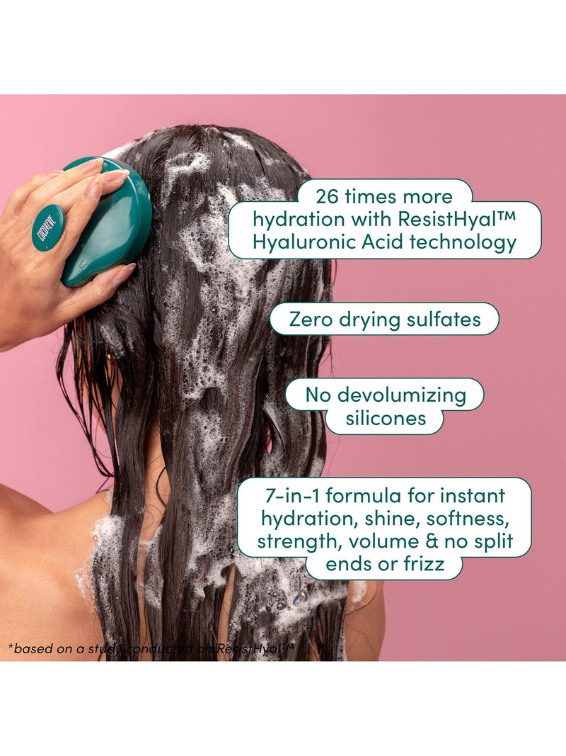 Coco & Eve hydrating shampoo 280ml - British product