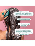 Coco & Eve hydrating shampoo 280ml - British product
