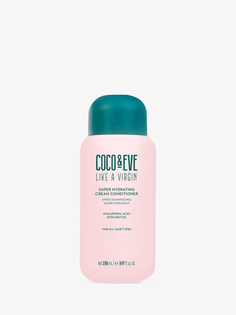 Coco & Eve Like A Virgin Super Hydrating Cream Conditioner 280ml - British product