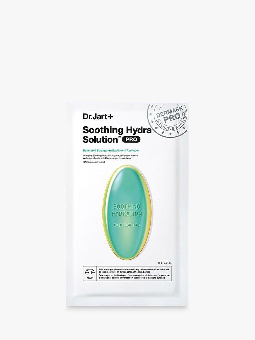 Dr.Jart+ Dermask Soothing Hydra Solution Pro Face Mask - British product