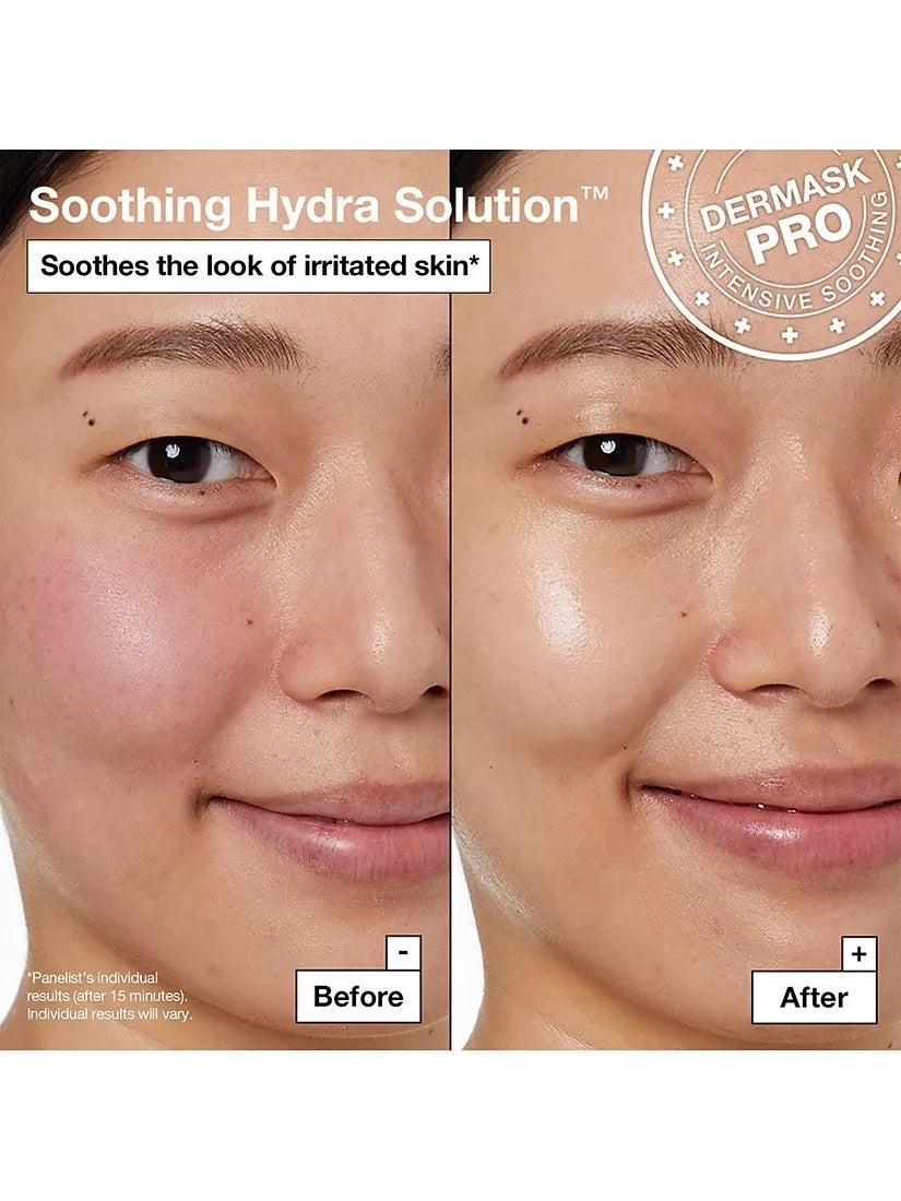 Dr.Jart+ Dermask Soothing Hydra Solution Pro Face Mask - British product