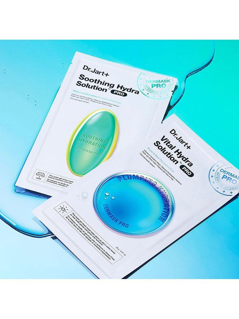 Dr.Jart+ Dermask Soothing Hydra Solution Pro Face Mask - British product