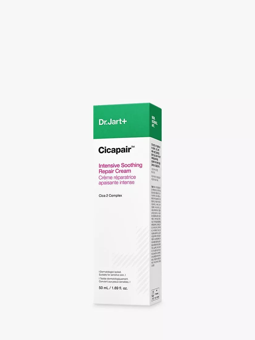 Dr.Jart+ Cicapair Intensive Soothing Repair face cream 50ml - British product