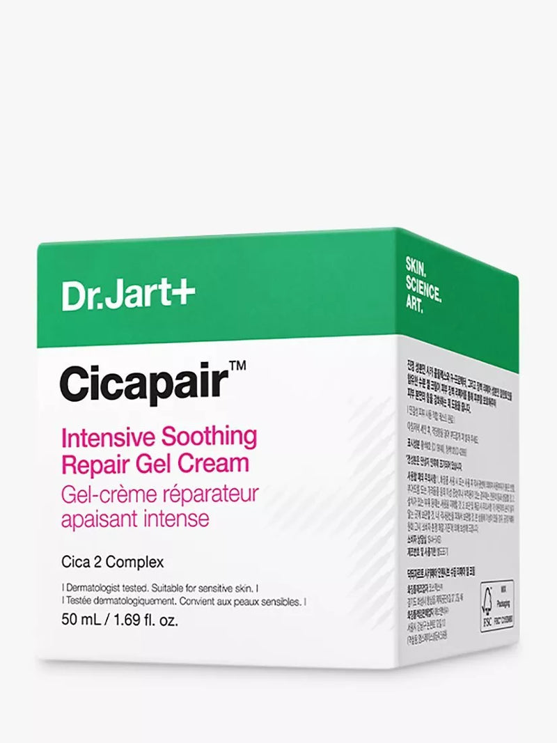 Dr.Jart+ Cicapair Intensive Soothing Repair Gel Cream 50ml - British product