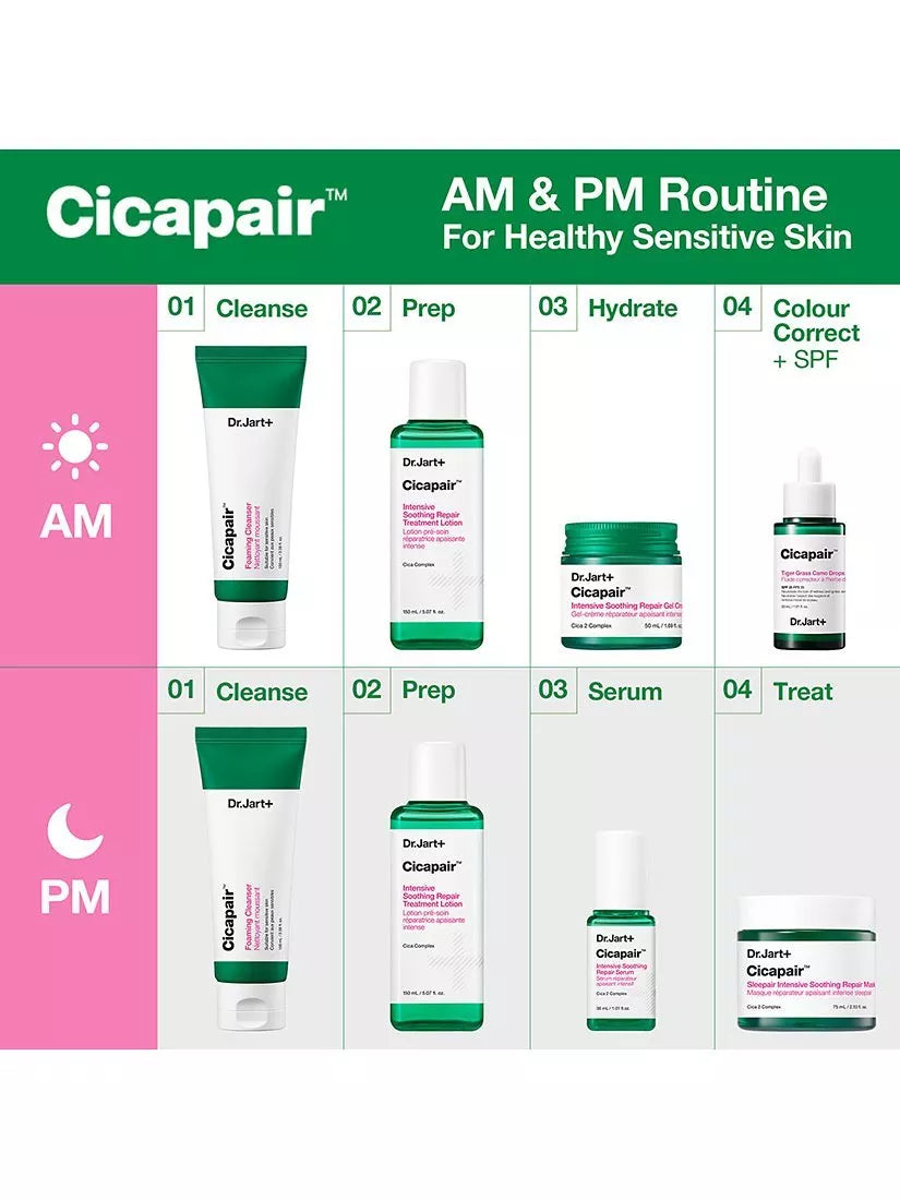 Dr.Jart+ Cicapair Intensive Soothing Repair Gel Cream 50ml - British product