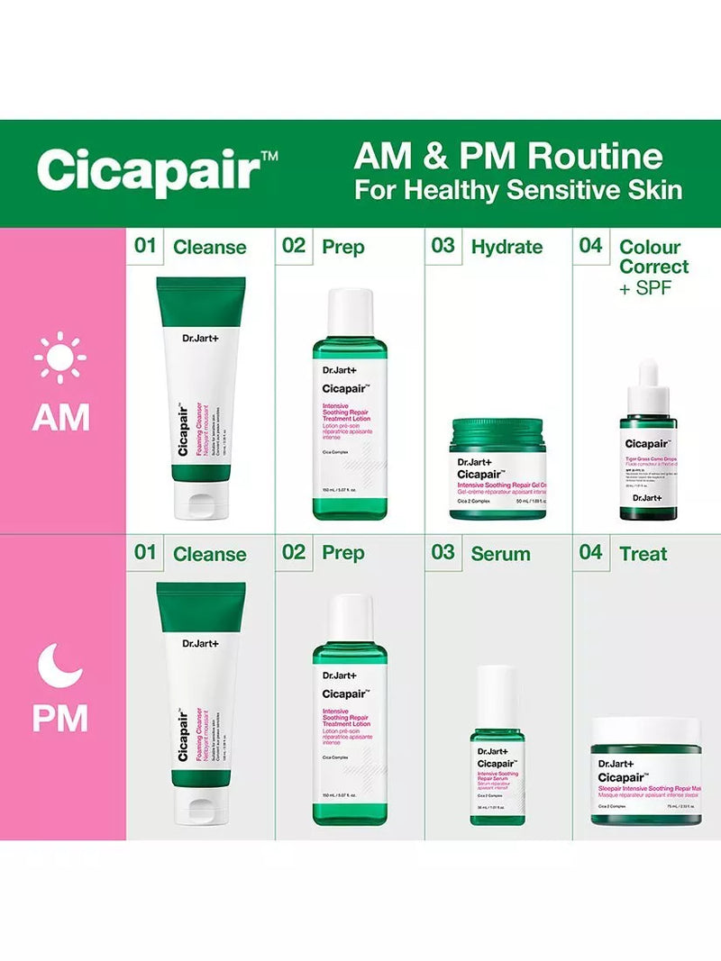 Dr.Jart+ Cicapair Intensive Soothing Repair Gel Cream 50ml - British product