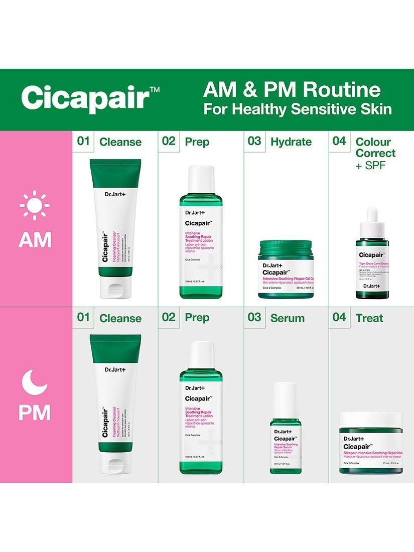 Dr.Jart+ Cicapair Intensive Soothing Repair Gel Cream 50ml - British product