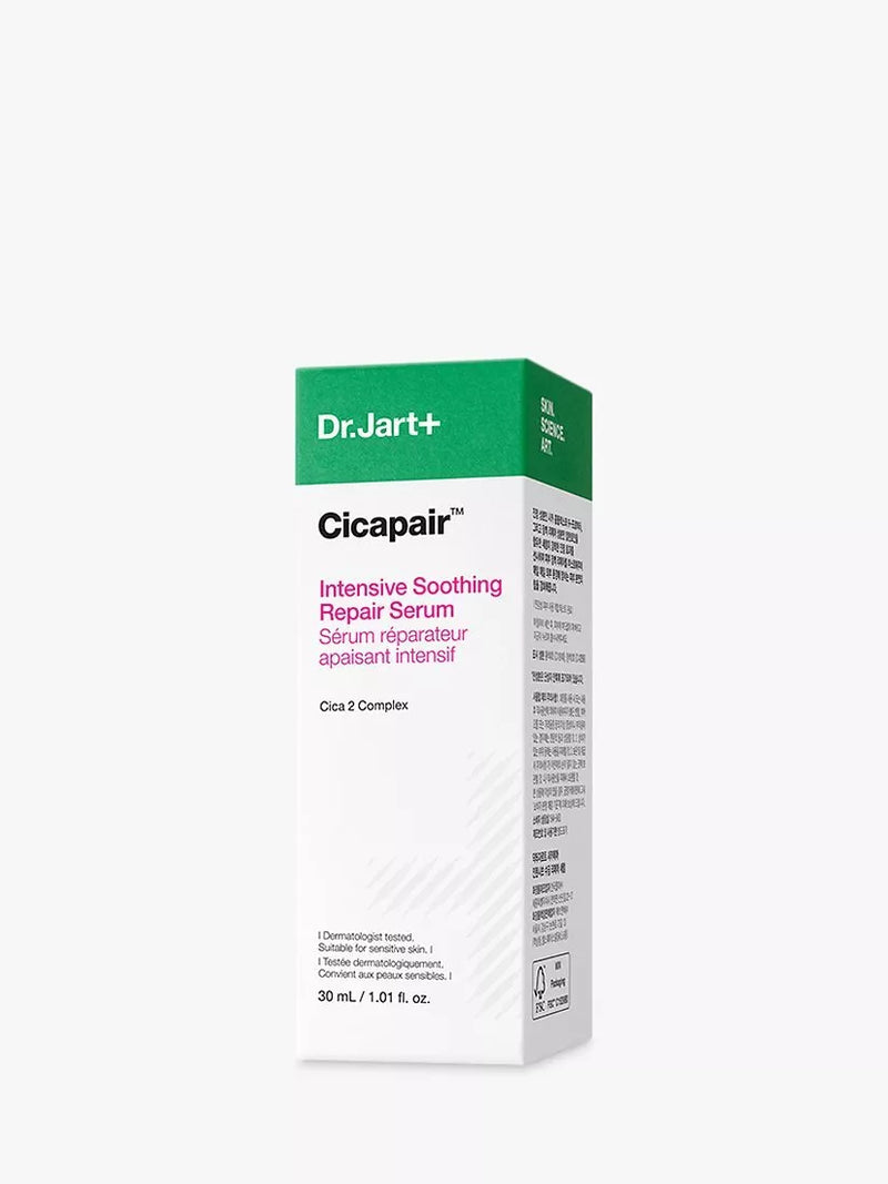 Dr.Jart+ Cicapair Intensive Soothing Repair Serum 30ml (British brand)