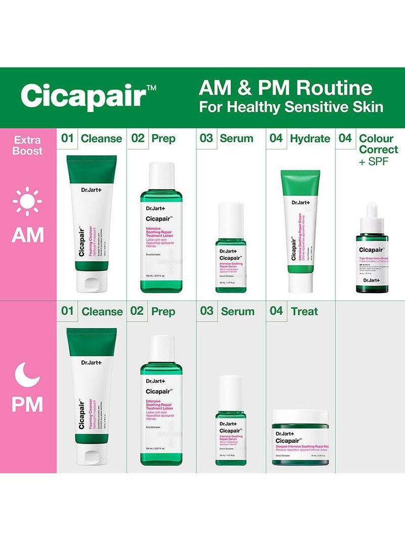 Dr.Jart+ Cicapair Intensive Soothing Repair Serum 30ml (British brand)