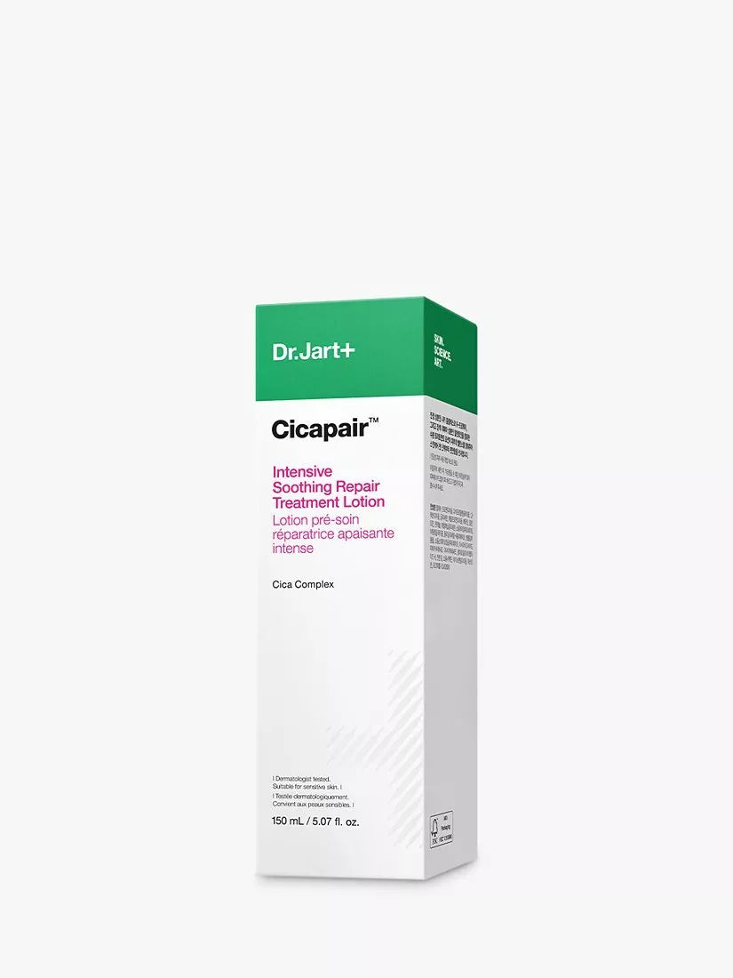 Dr.Jart+ Cicapair Intensive Soothing Treatment Lotion 150ml, UK version
