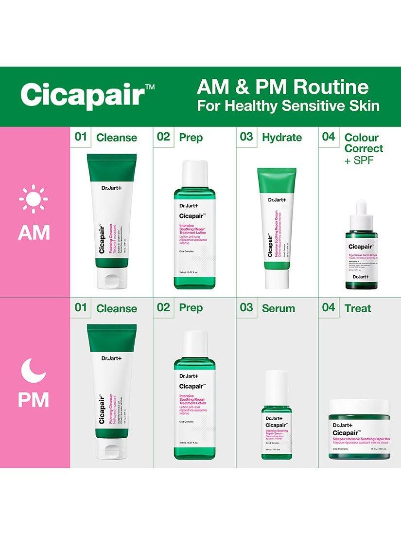Dr.Jart+ Cicapair Intensive Soothing Treatment Lotion 150ml, UK version