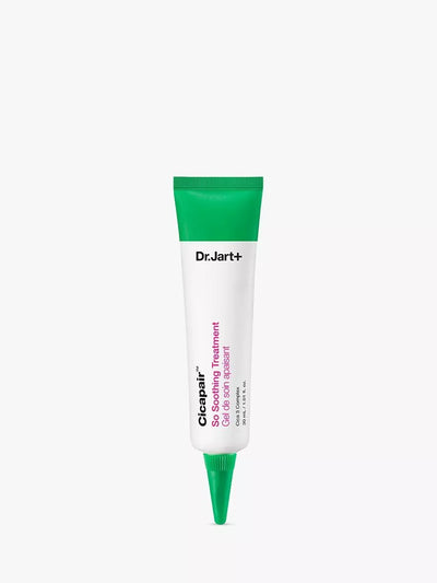 John Lewis Dr.Jart+ Cicapair S.O.Soothing Treatment Face Skincare Treatment 30ml- Buy online at McGrocer