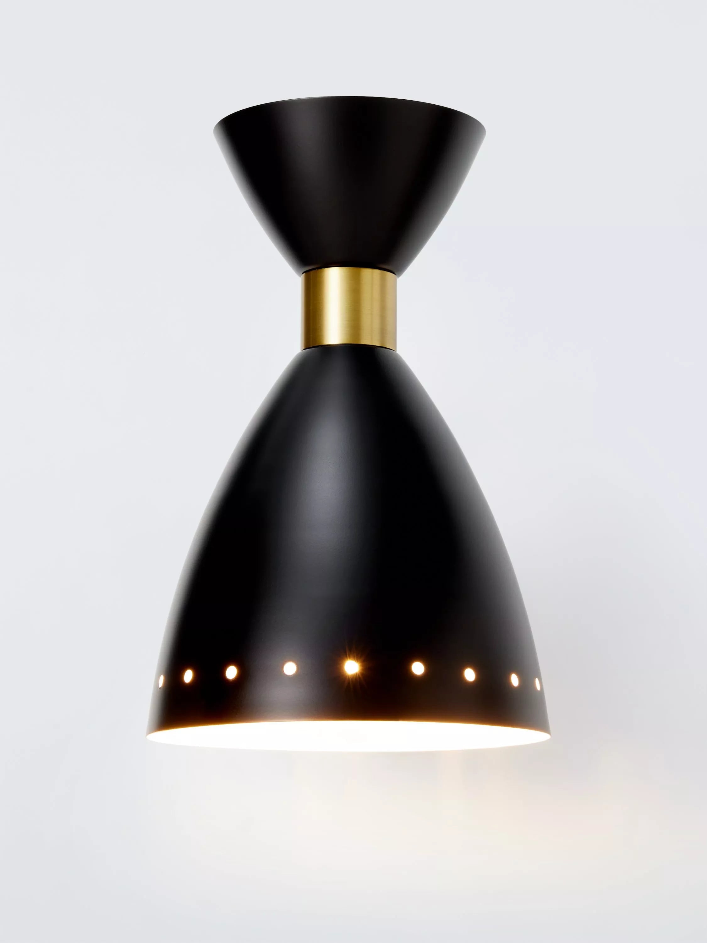 John Lewis Oscar wall light - British product