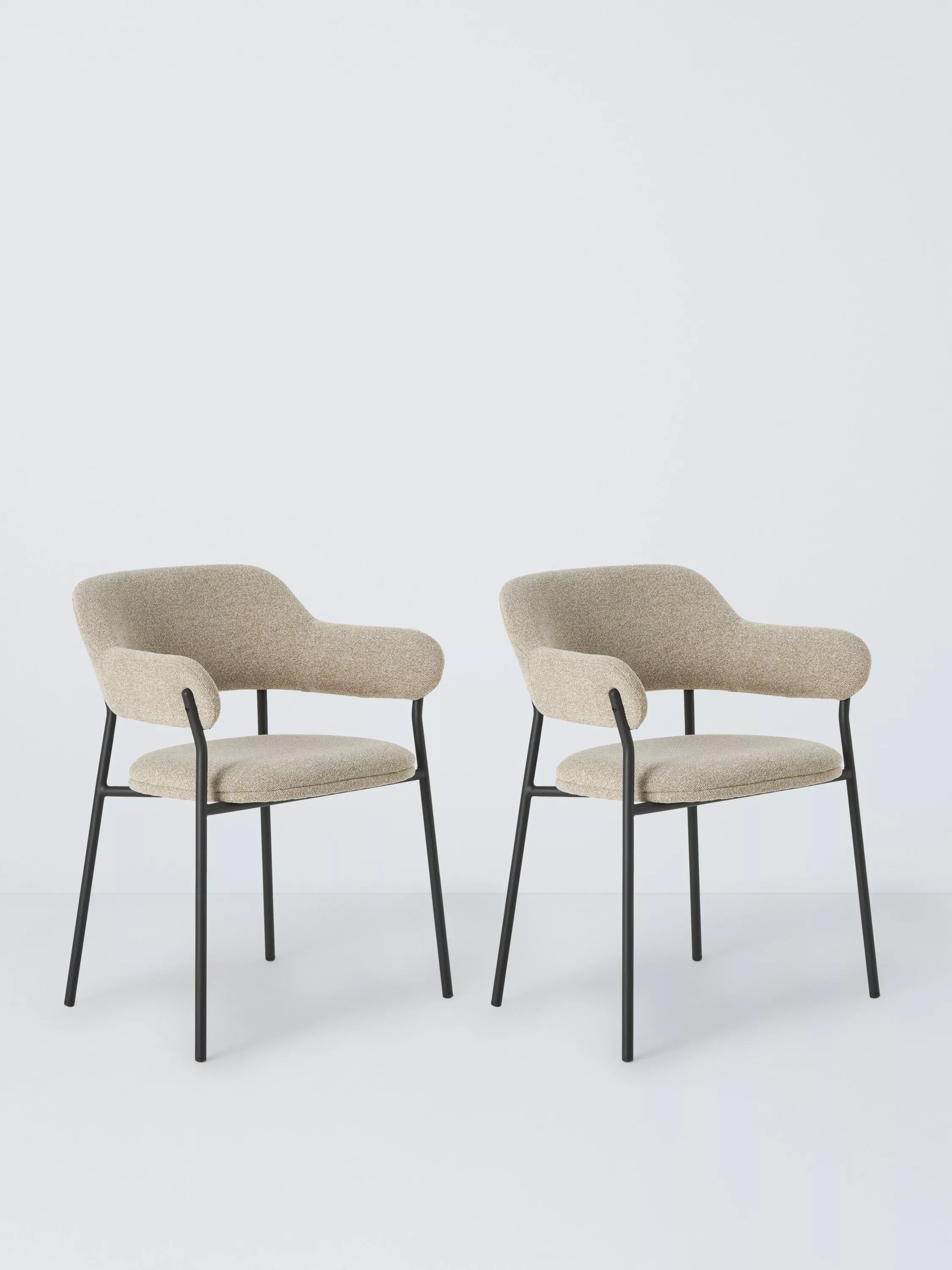 John Lewis Wise dining armchair set - British product