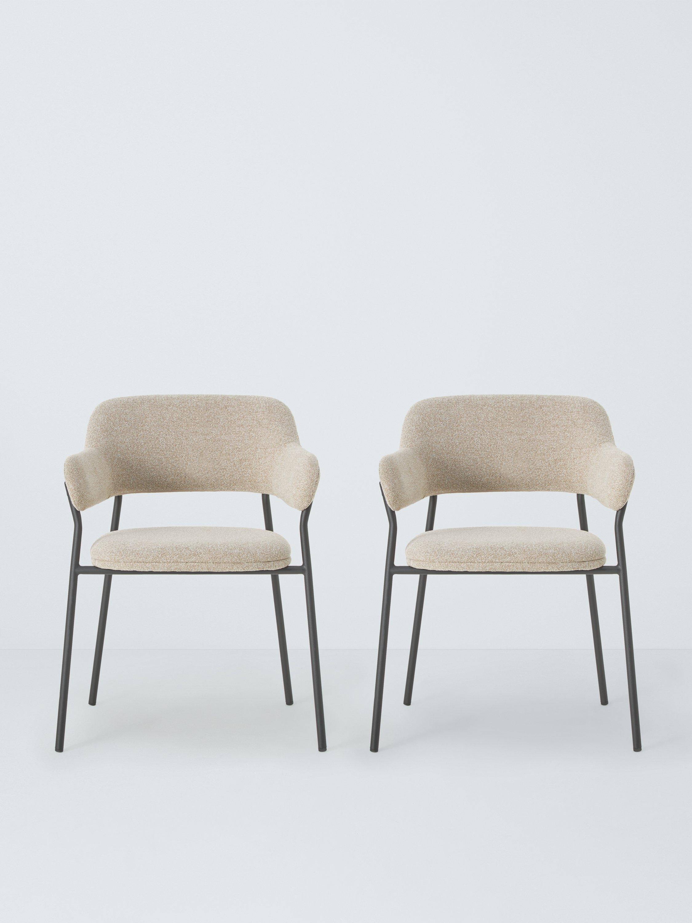 John Lewis Wise dining armchair set - British product