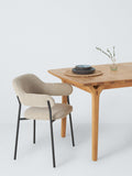 John Lewis Wise dining armchair set - British product