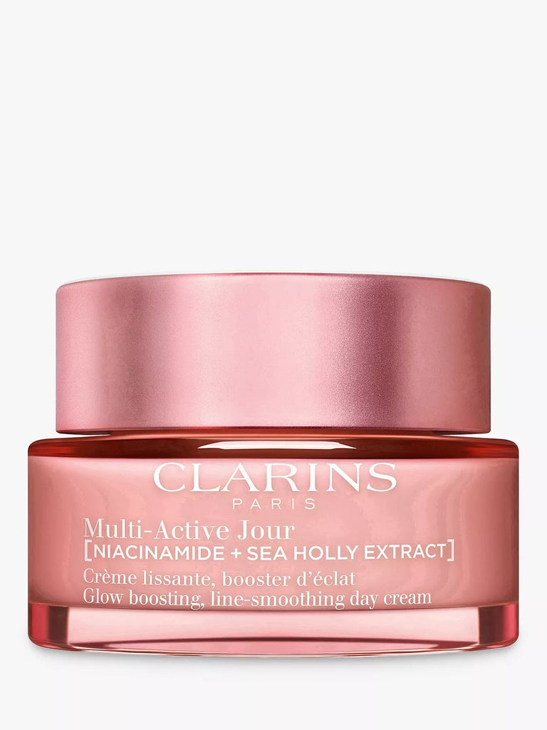 Clarins Multi-Active Day Cream, All Skin Types, 50ml