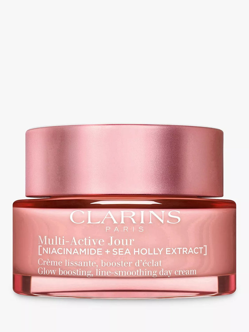 Clarins Multi-Active day cream 50ml (British brand)