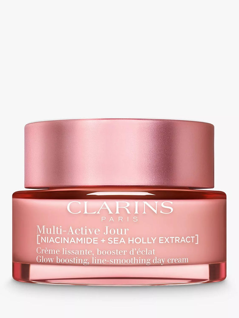 Clarins Multi-Active Day Cream, Dry Skin, 50ml