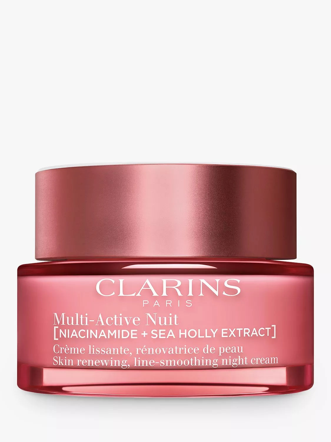 Clarins night cream for all skin types 50ml - British product