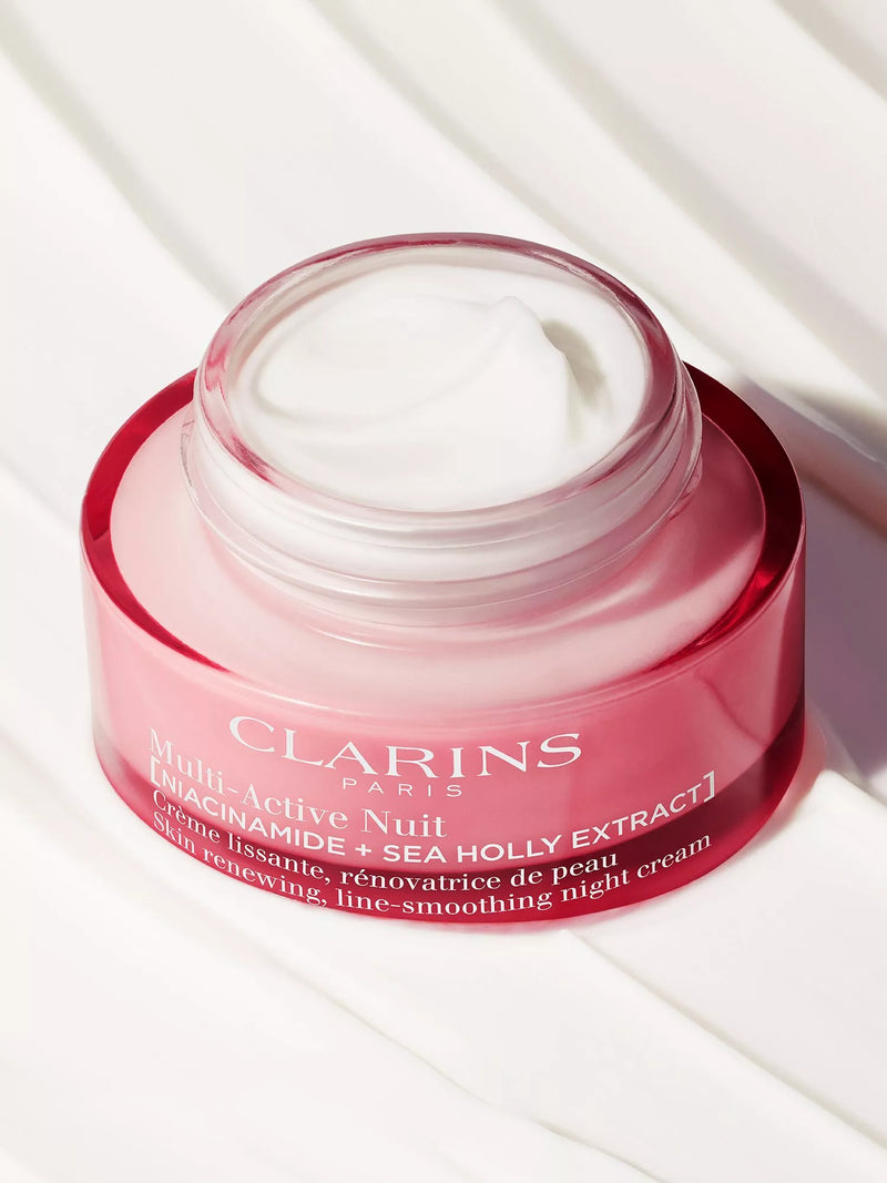 Clarins night cream for all skin types 50ml - British product