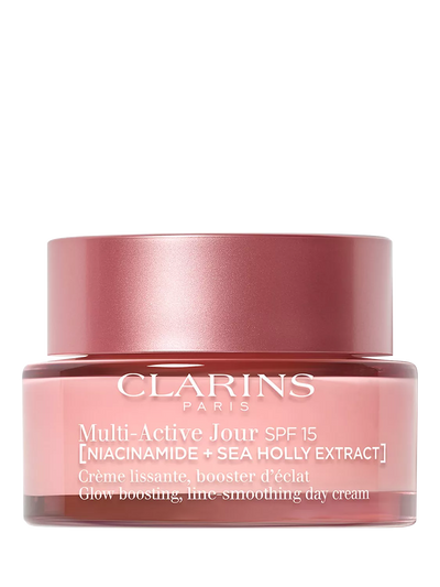 John Lewis Clarins Multi-Active Day Cream SPF15 50ml- Buy online at McGrocer