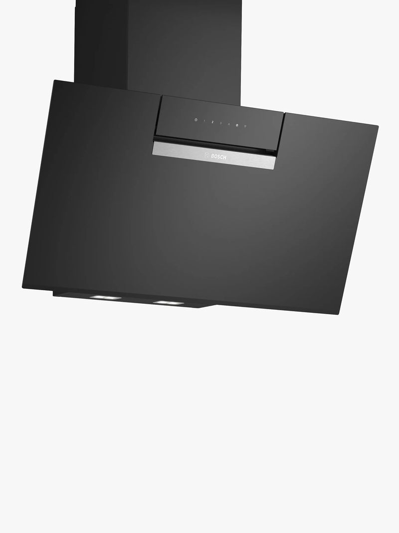 Bosch chimney cooker hood 80cm black (British brand)