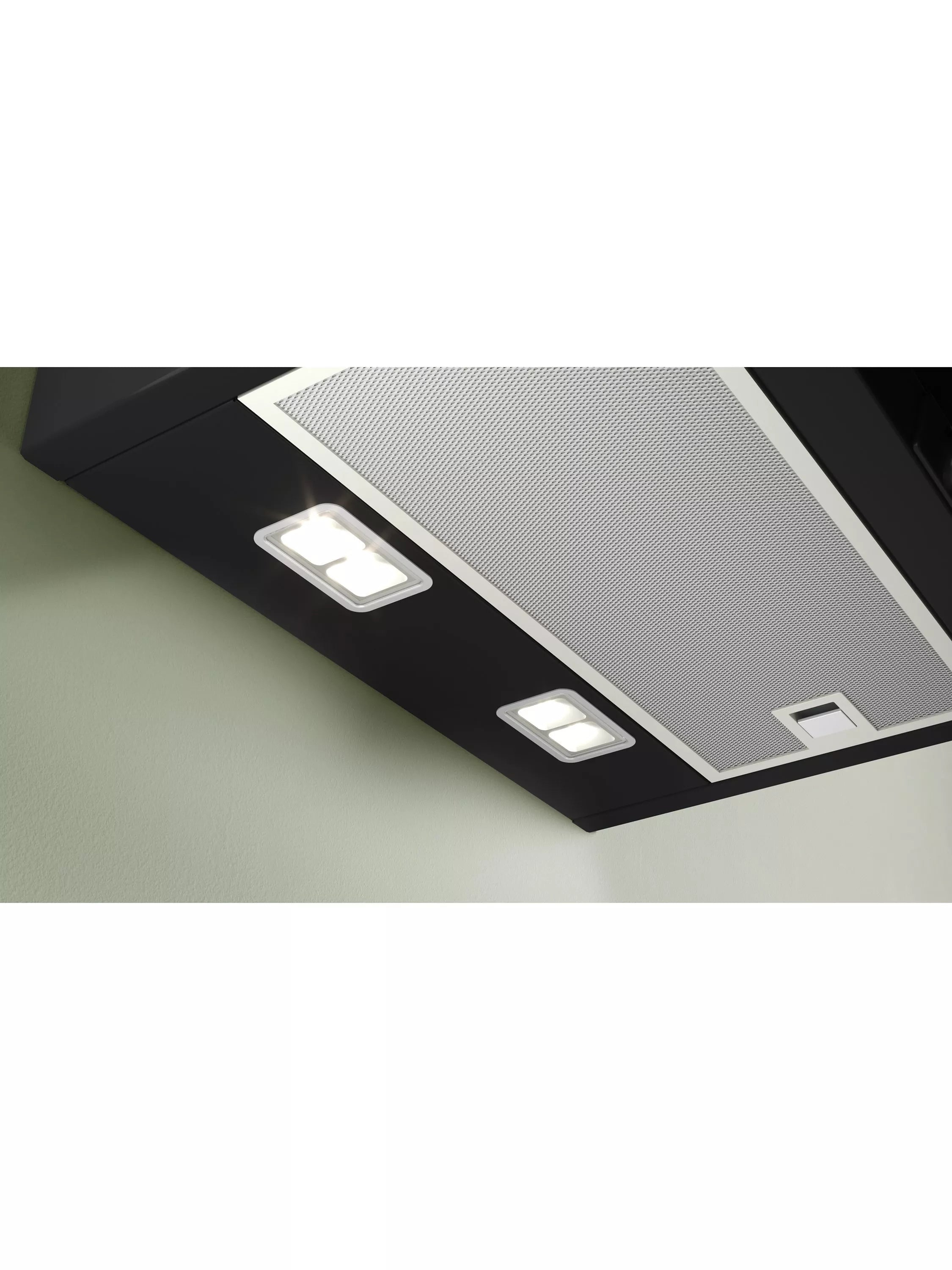 Bosch chimney cooker hood 80cm black (British brand)