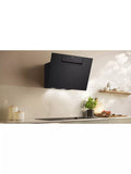 Neff N50 angled chimney cooker hood 60cm black (British brand)