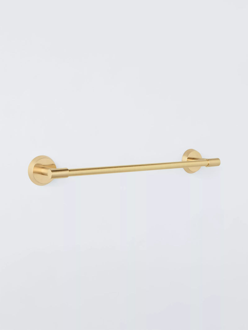 John Lewis Elegance Single Towel Rail
