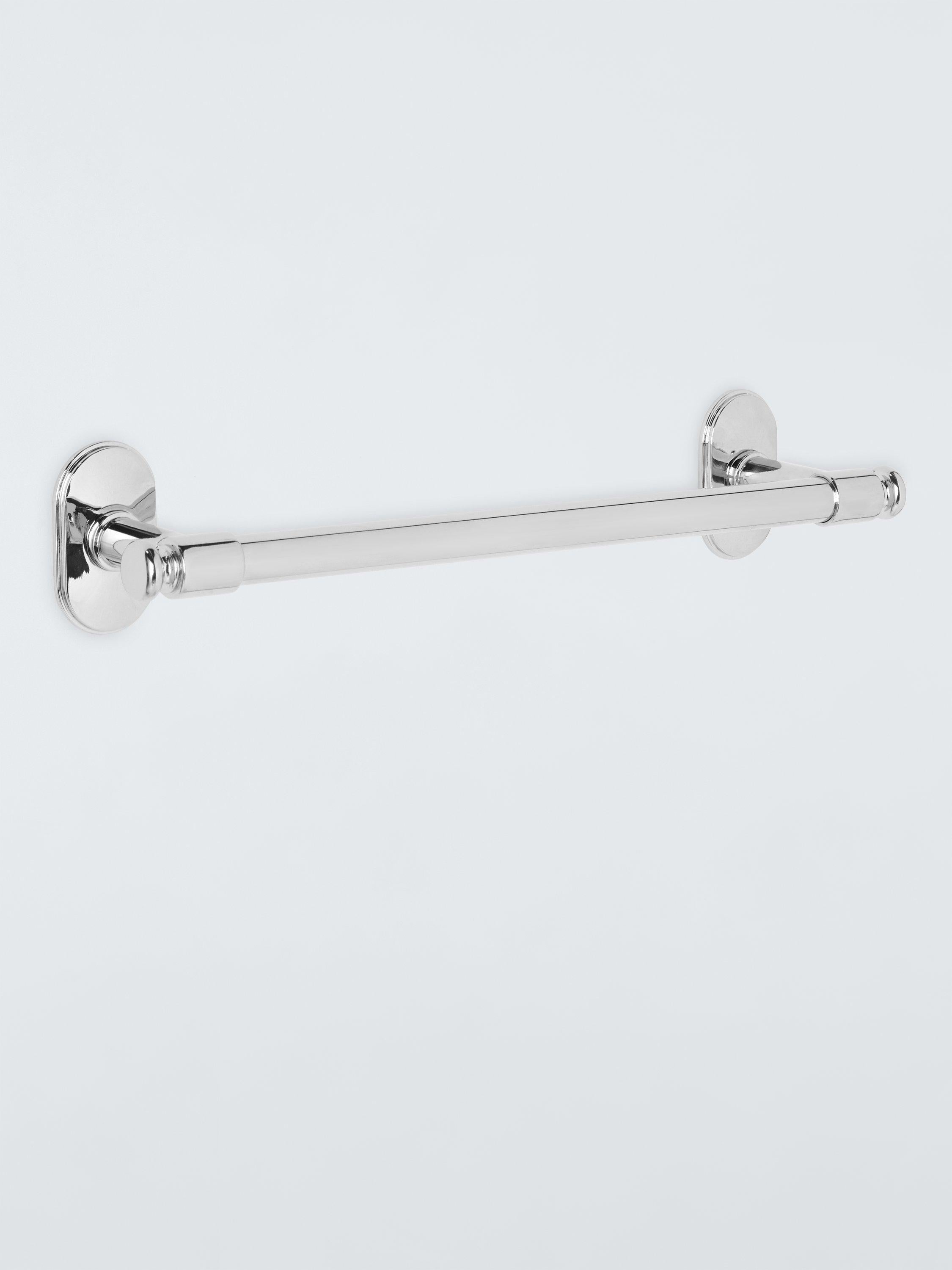 John Lewis Heritage single towel rail 32cm (British brand)