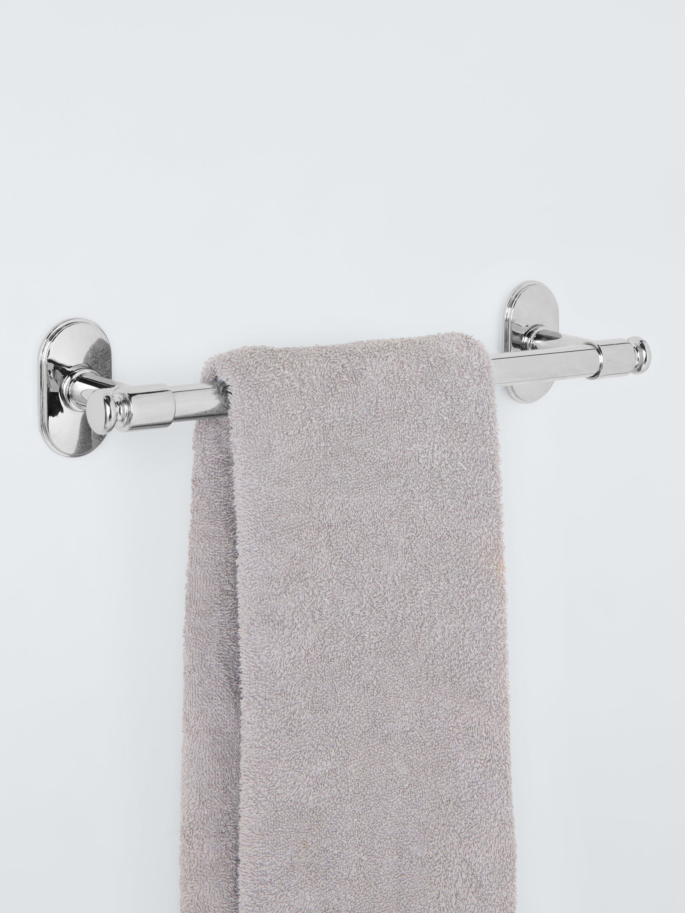 John Lewis Heritage single towel rail 32cm (British brand)