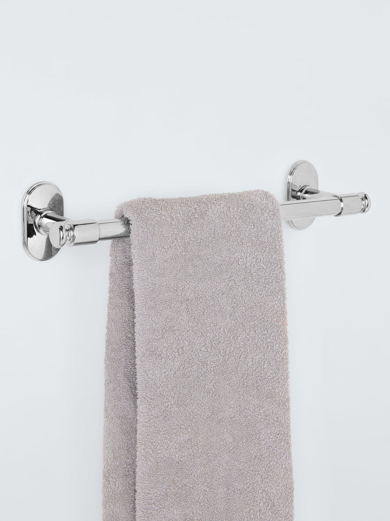 John Lewis Heritage single towel rail 32cm (British brand)