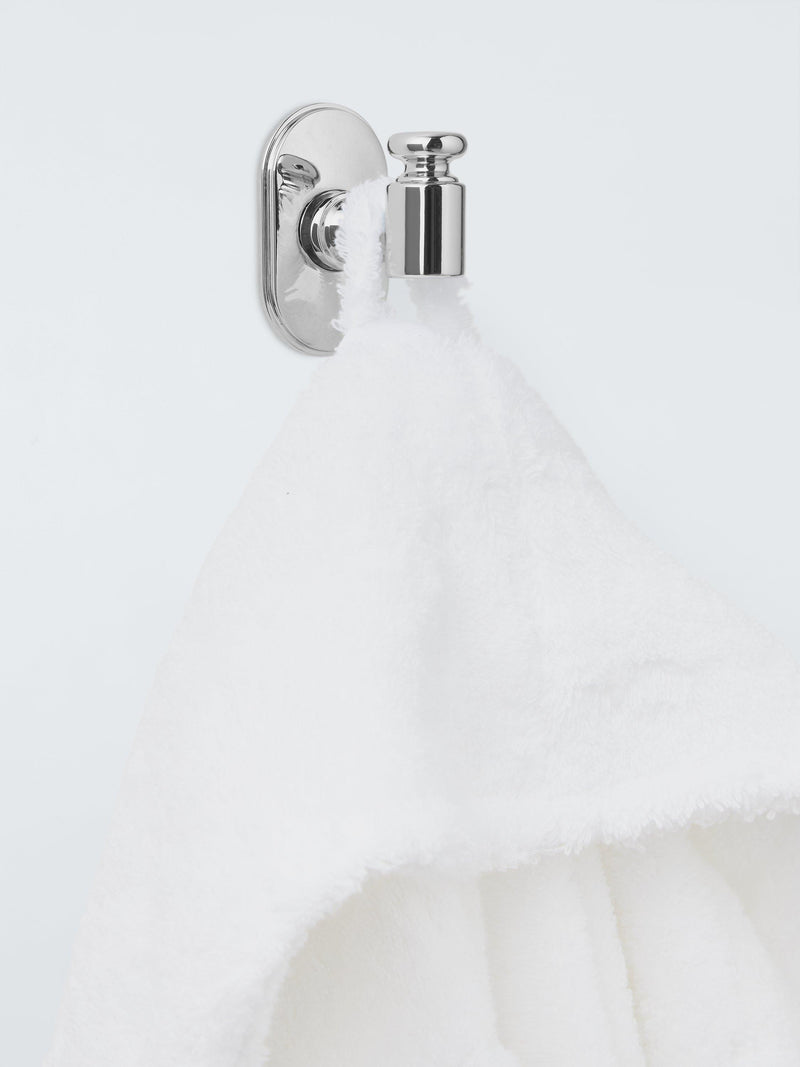 Crochet John Lewis Heritage finition chrome (marque britannique)